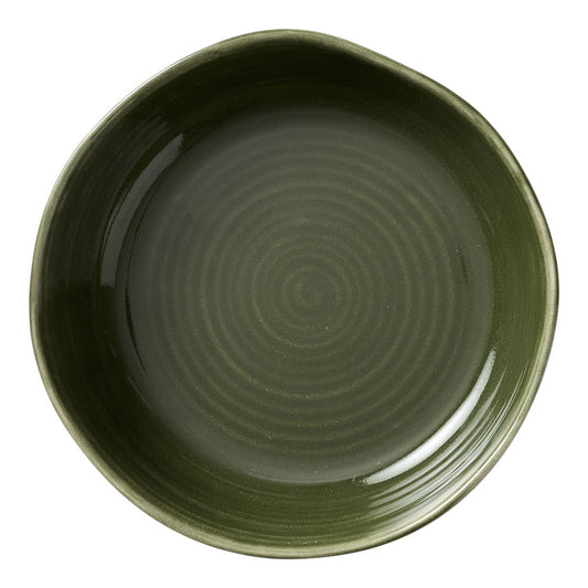 Ecology Ottawa Dinner Bowl 22cm Moss
