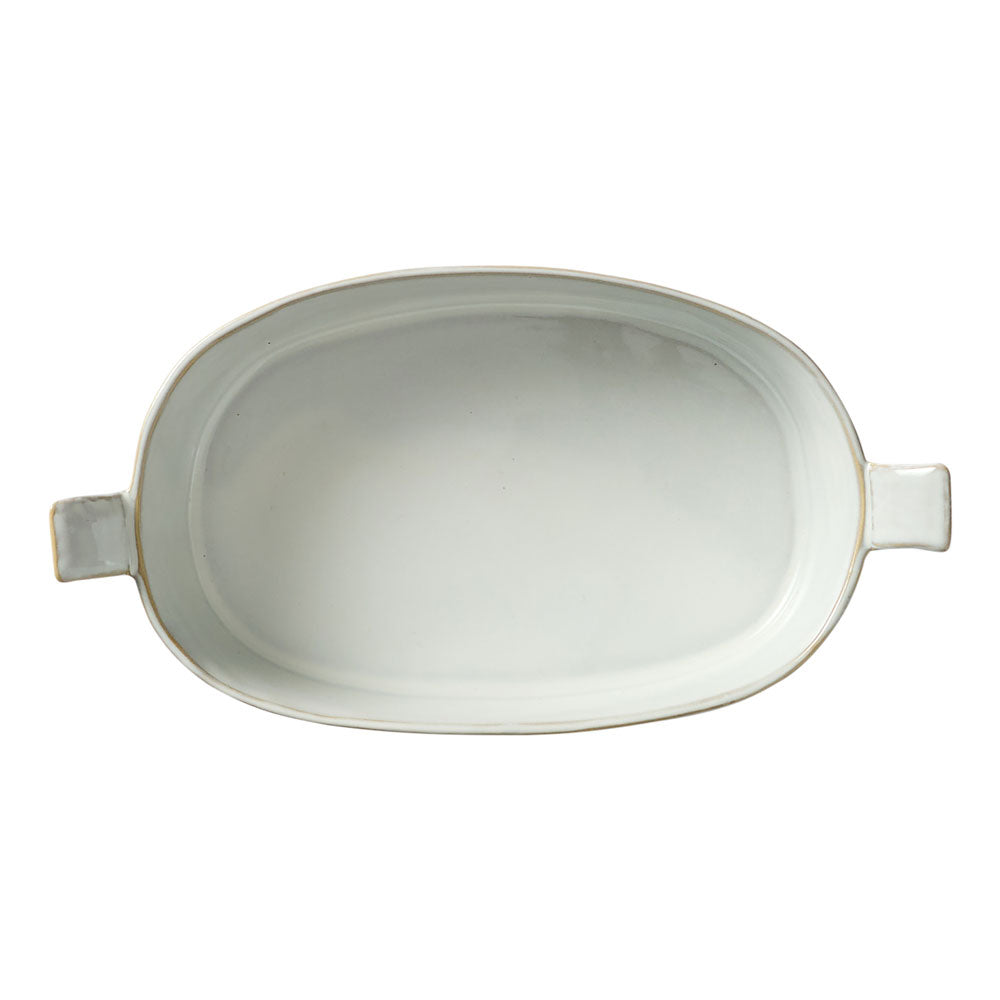 Ecology Fieldstone Serving Platter Quartz 26cm