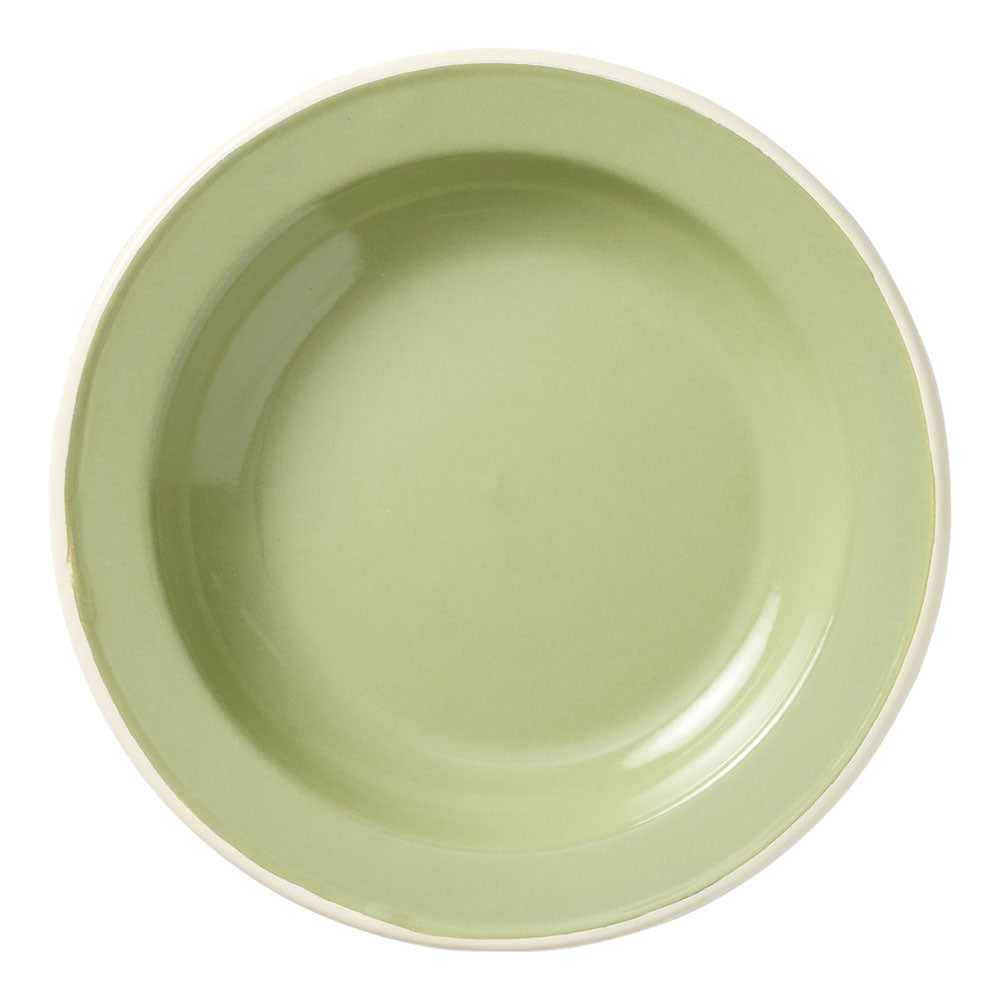 Ecology Mori Deep Rimmed Plate 26cm