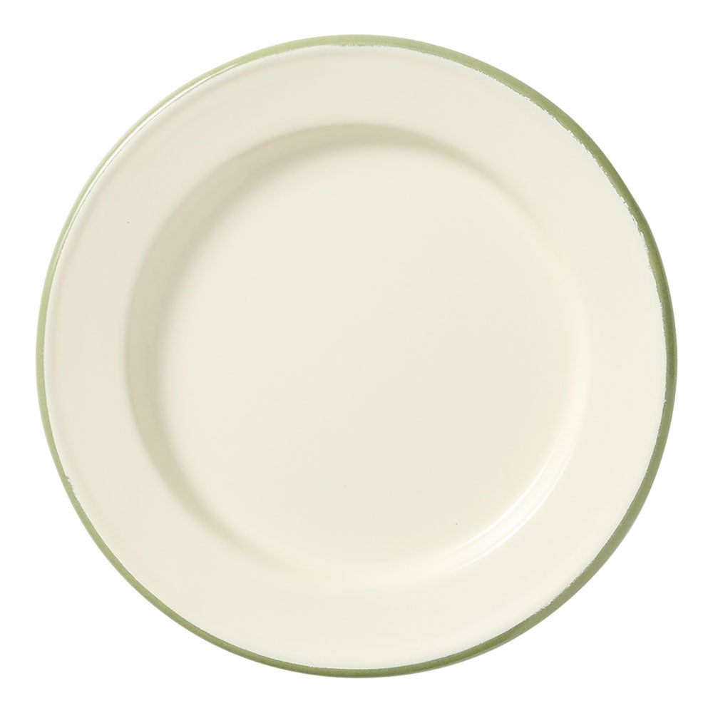 Ecology Mori Rimmed Plate 20cm
