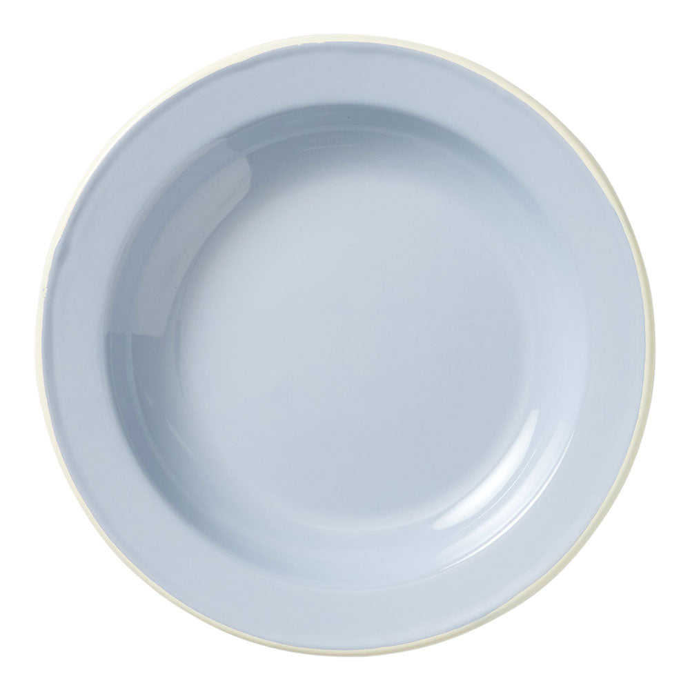 Ecology Mori Deep Rimmed Plate 26cm