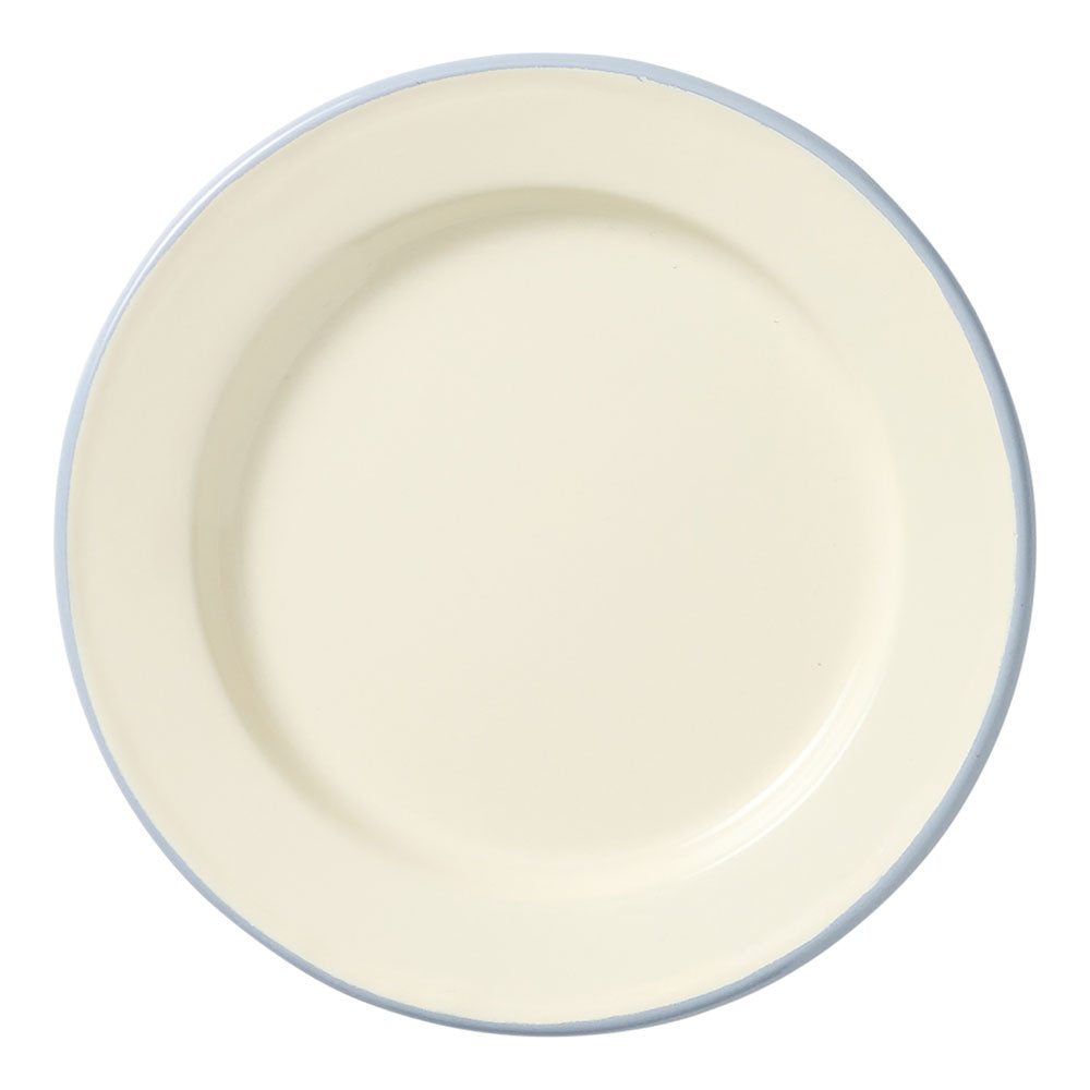 Ecology Mori Rimmed Plate 20cm