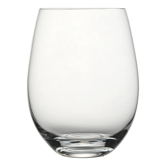 Ecology Classic Set Of 2 Stemless Wine Glasses