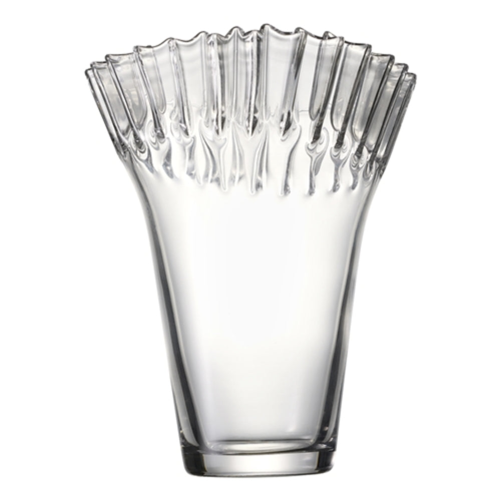 Ecology Tousle Fluted Vase 29cm