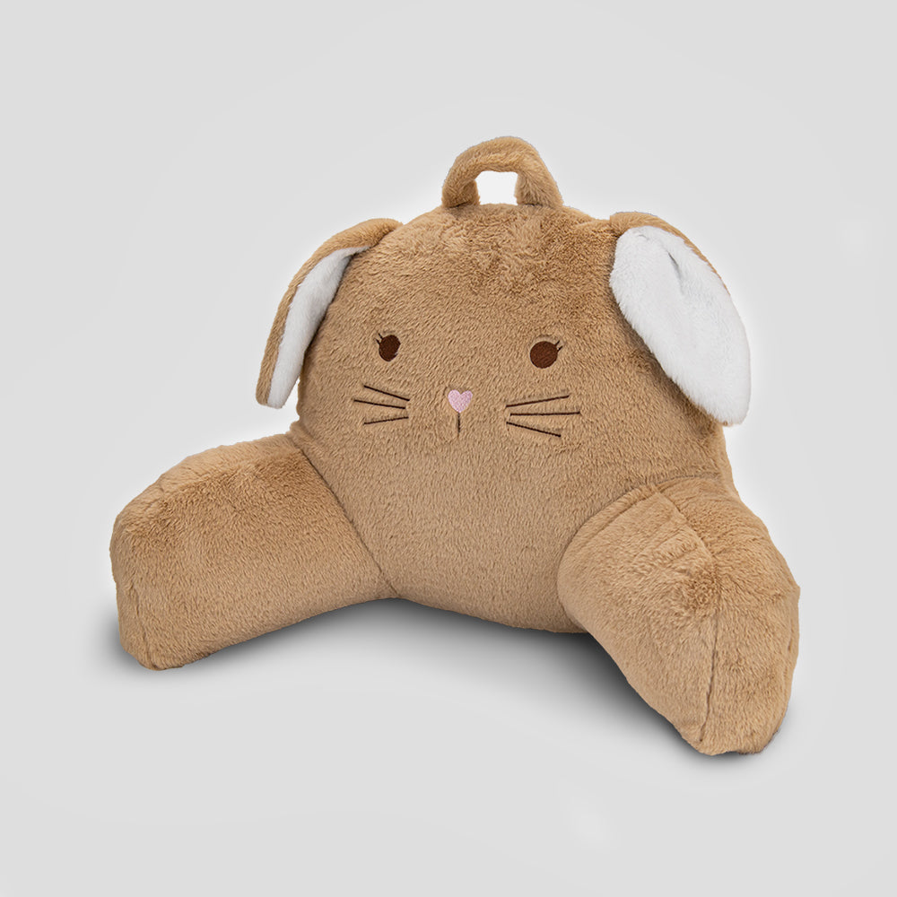 Easy Rest Faux Fur Kids Back Rest Pillow