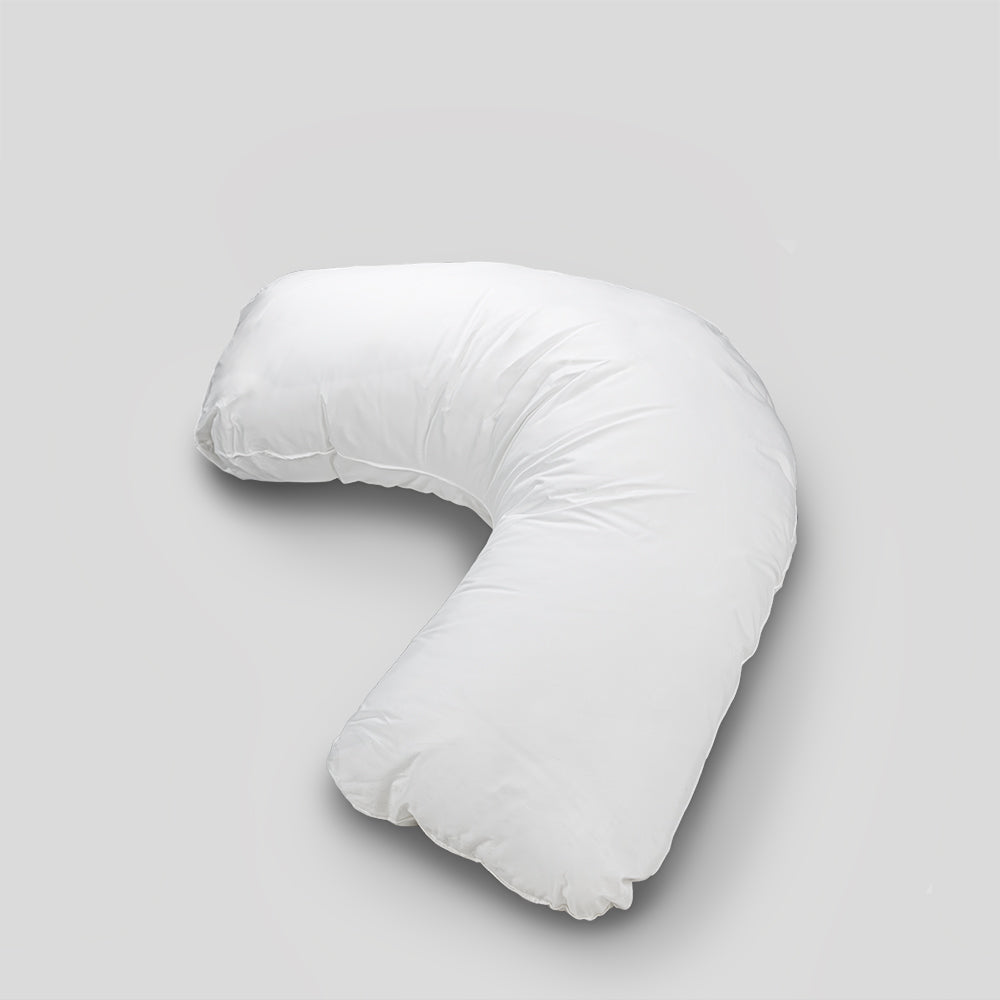 Easy Rest Sleep Easy Premium Curve Support Pillow