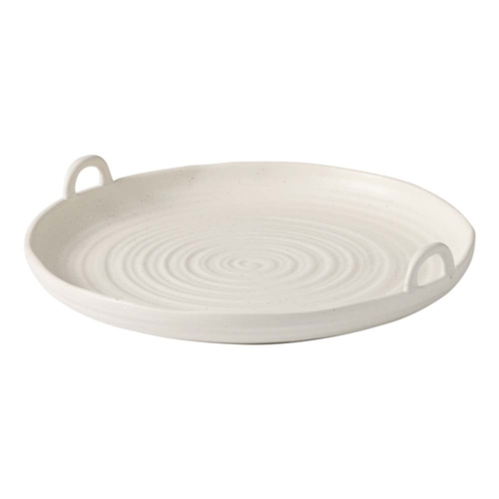 Ecology Ottawa Serving Platter with Handles 30cm Calico