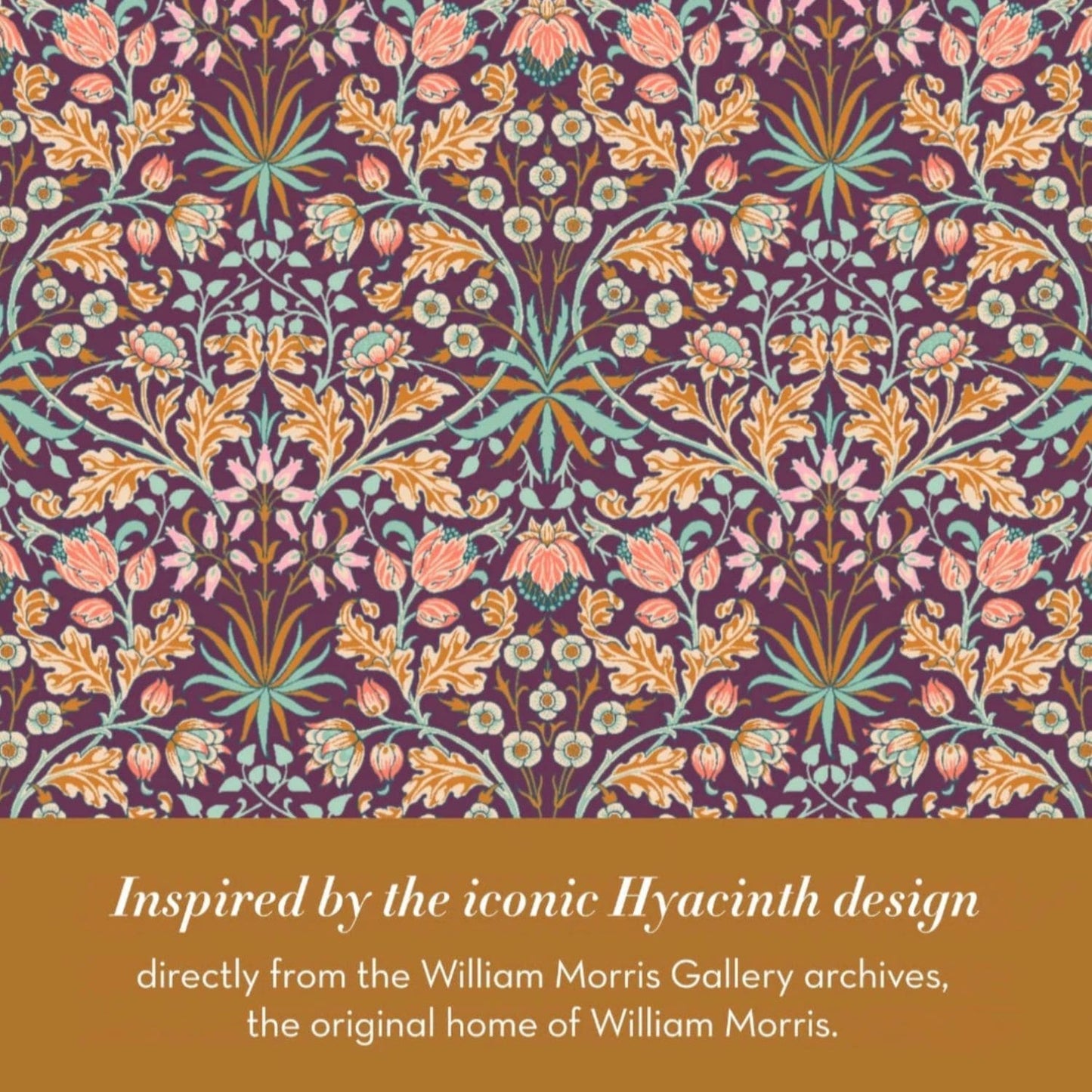William Morris at Home Beautiful Sleep Cosy Night in Box