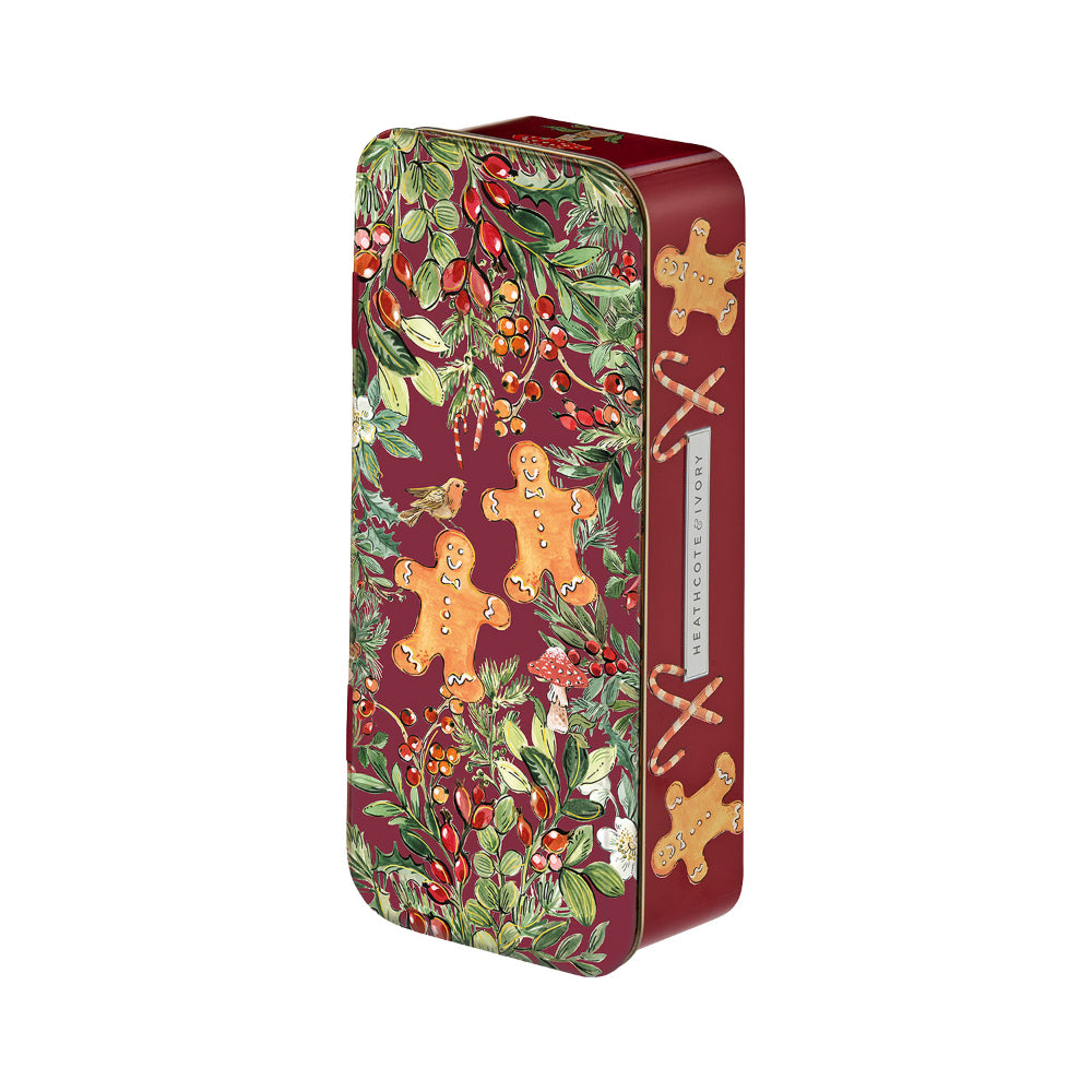 Heathcote & Ivory In The Garden Festive Collection Hand Cream in Tin