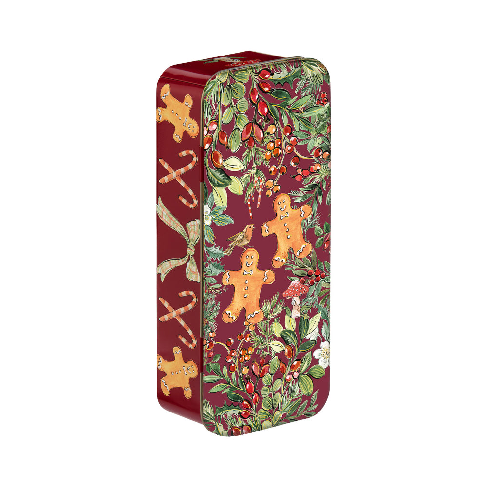 Heathcote & Ivory In The Garden Festive Collection Hand Cream in Tin