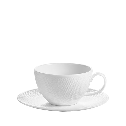 Wedgwood Gio Teacup & Saucer