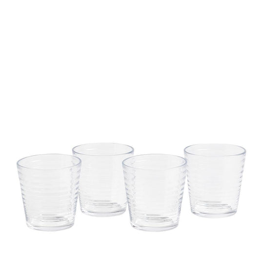 Gordon Ramsay Maze by Royal Doulton Set of 4 Tumblers 340ml