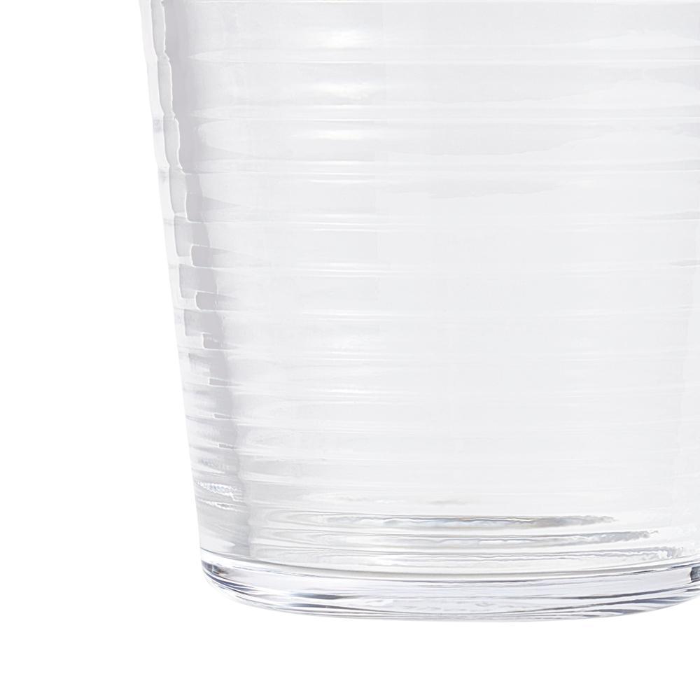 Gordon Ramsay Maze by Royal Doulton Set of 4 Hiball Glasses 470ml