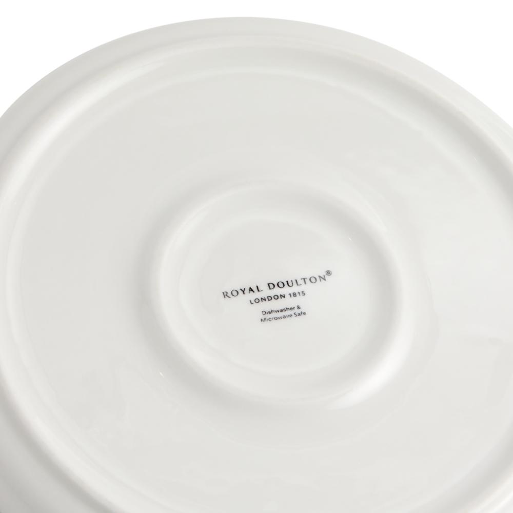 Royal Doulton Collective 12 Piece Dinnerware Set