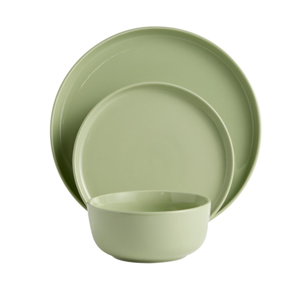 Royal Doulton Collective 12 Piece Dinnerware Set