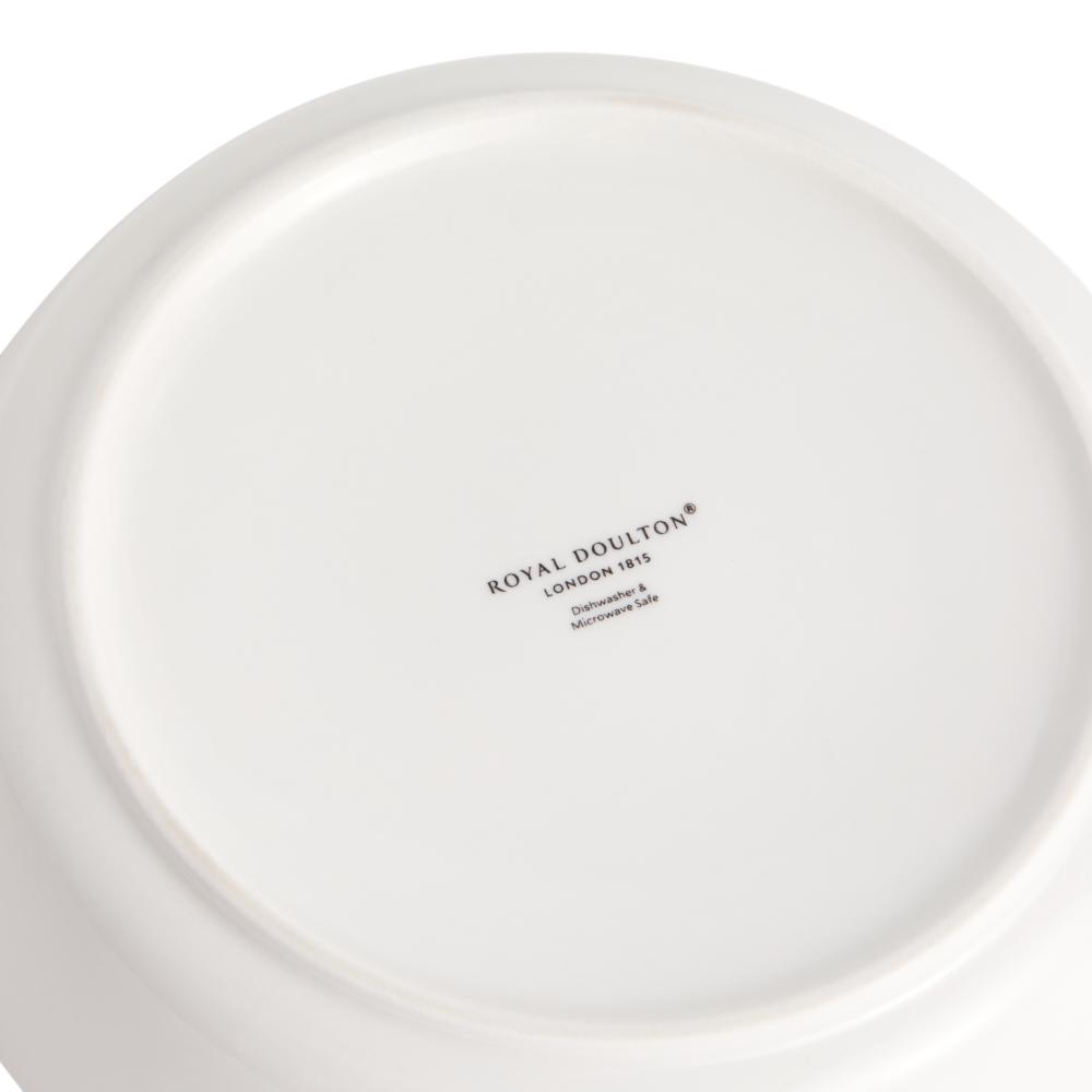 Royal Doulton Collective 4 Piece Pasta Bowl Set