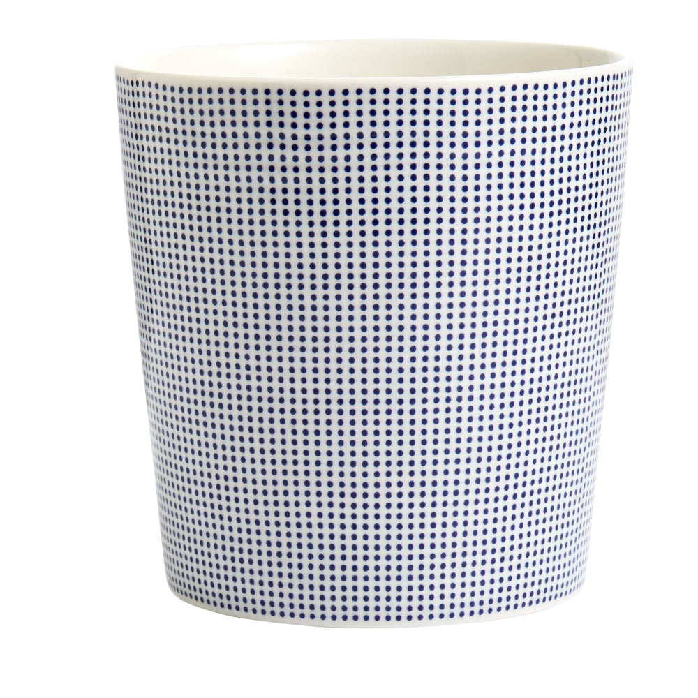 Royal Doulton Pacific Large Planter 15cm Blue