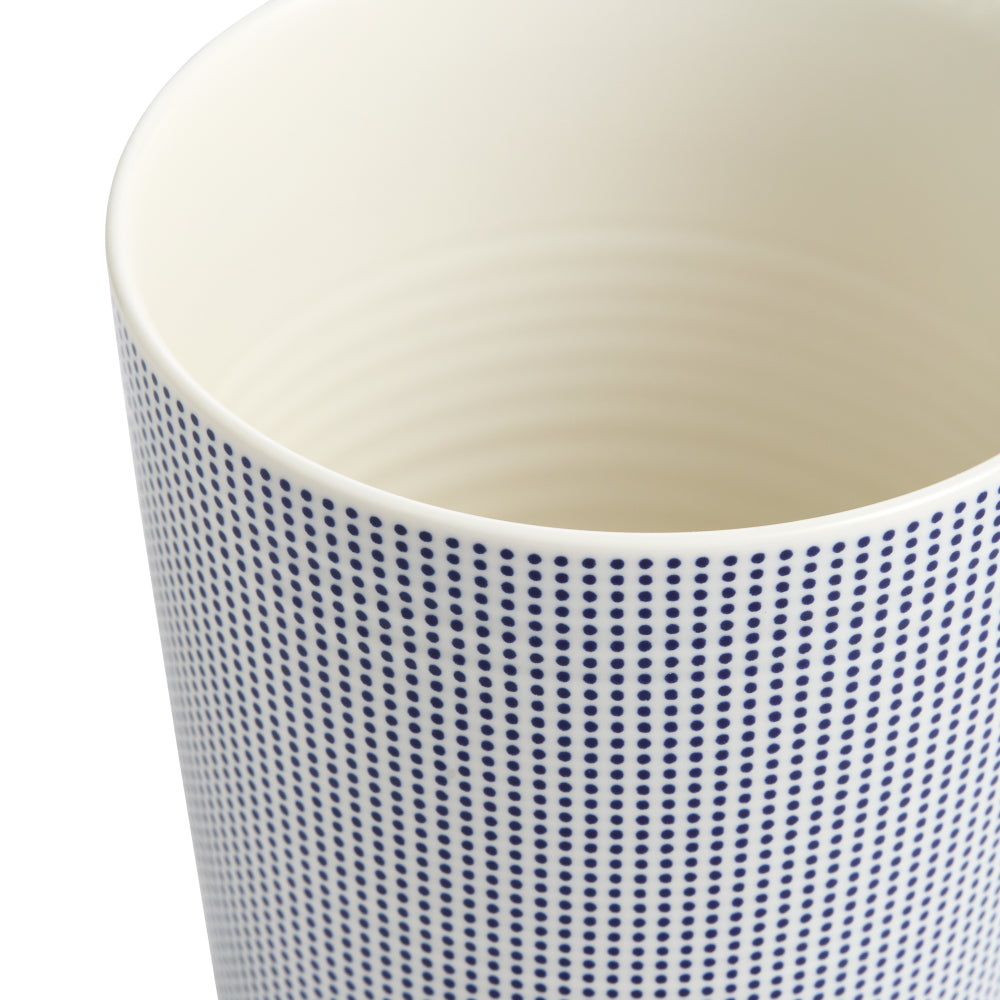 Royal Doulton Pacific Large Planter 15cm Blue