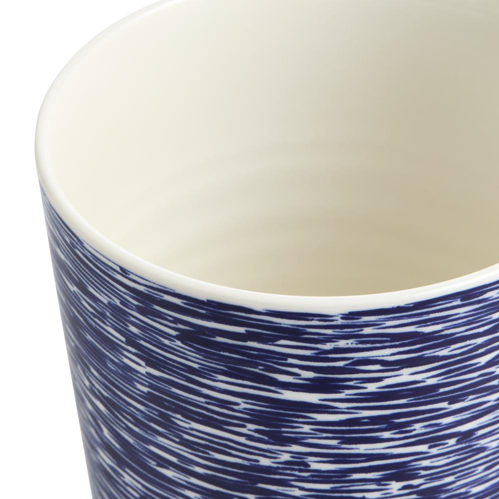 Royal Doulton Pacific Small Planter 14cm Blue