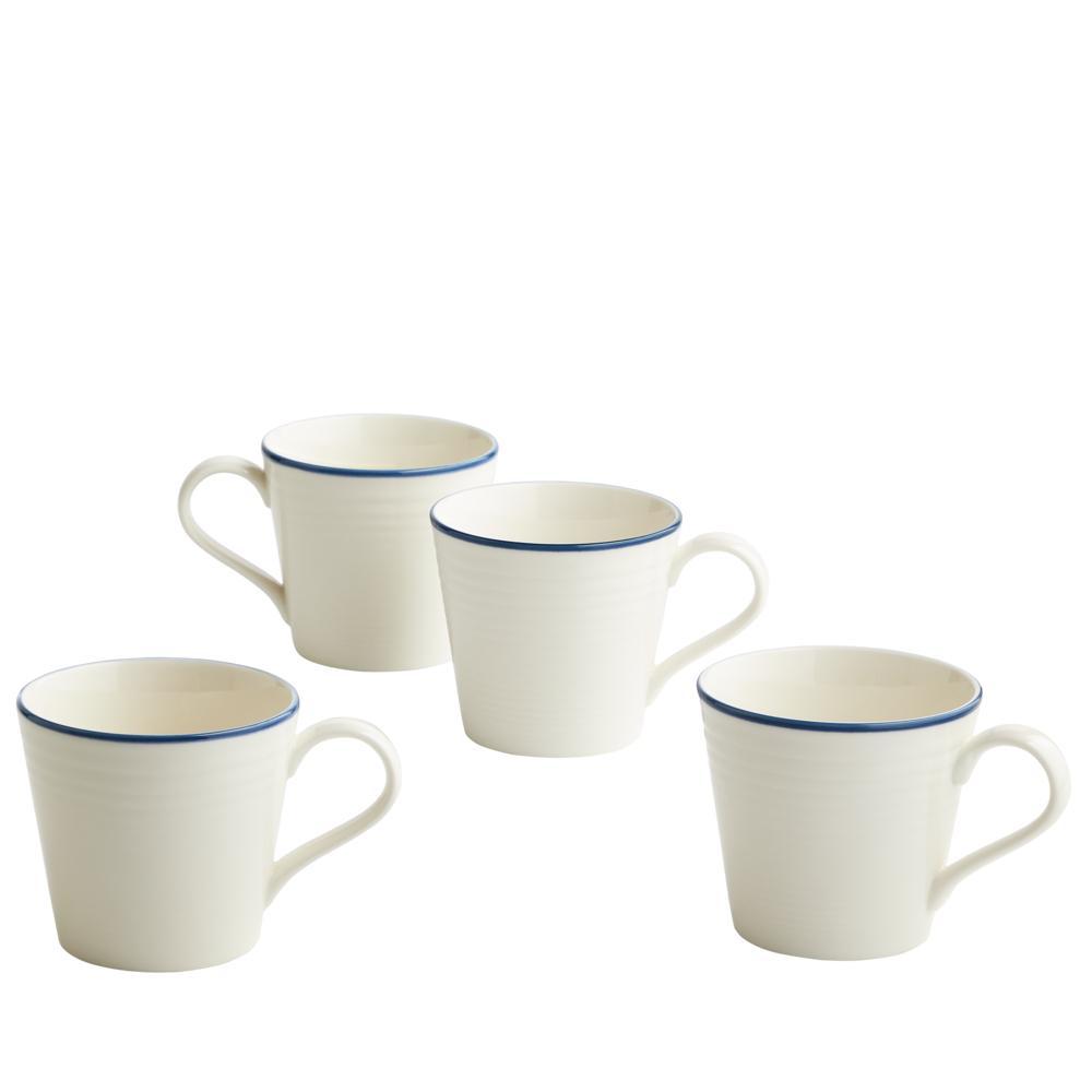 Gordon Ramsay Maze by Royal Doulton Set of 4 Mugs
