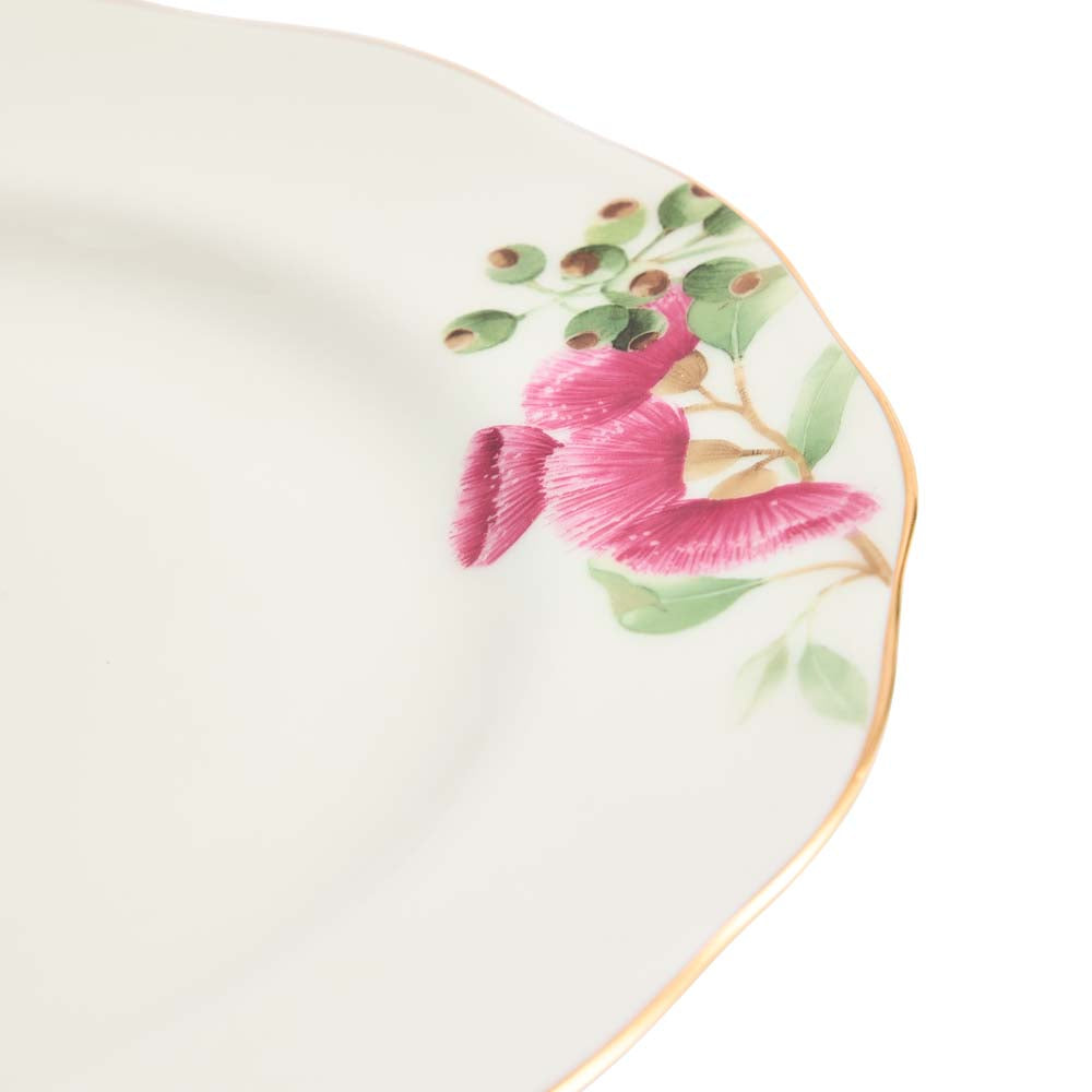 Miranda Kerr for Royal Albert Australiana Plate 27cm White