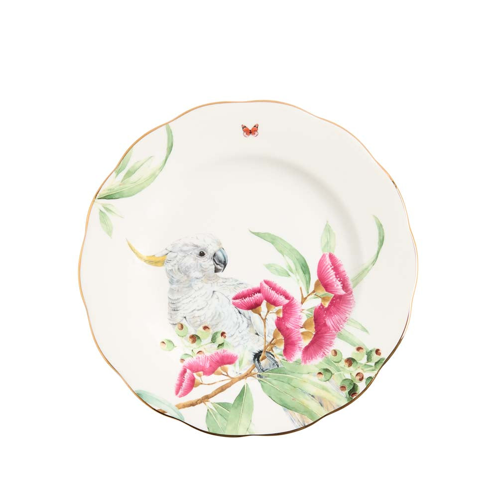 Miranda Kerr for Royal Albert Australiana Plate 20cm White