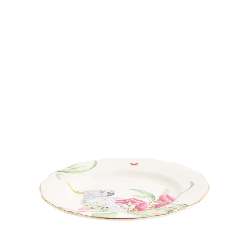 Miranda Kerr for Royal Albert Australiana Plate 20cm White