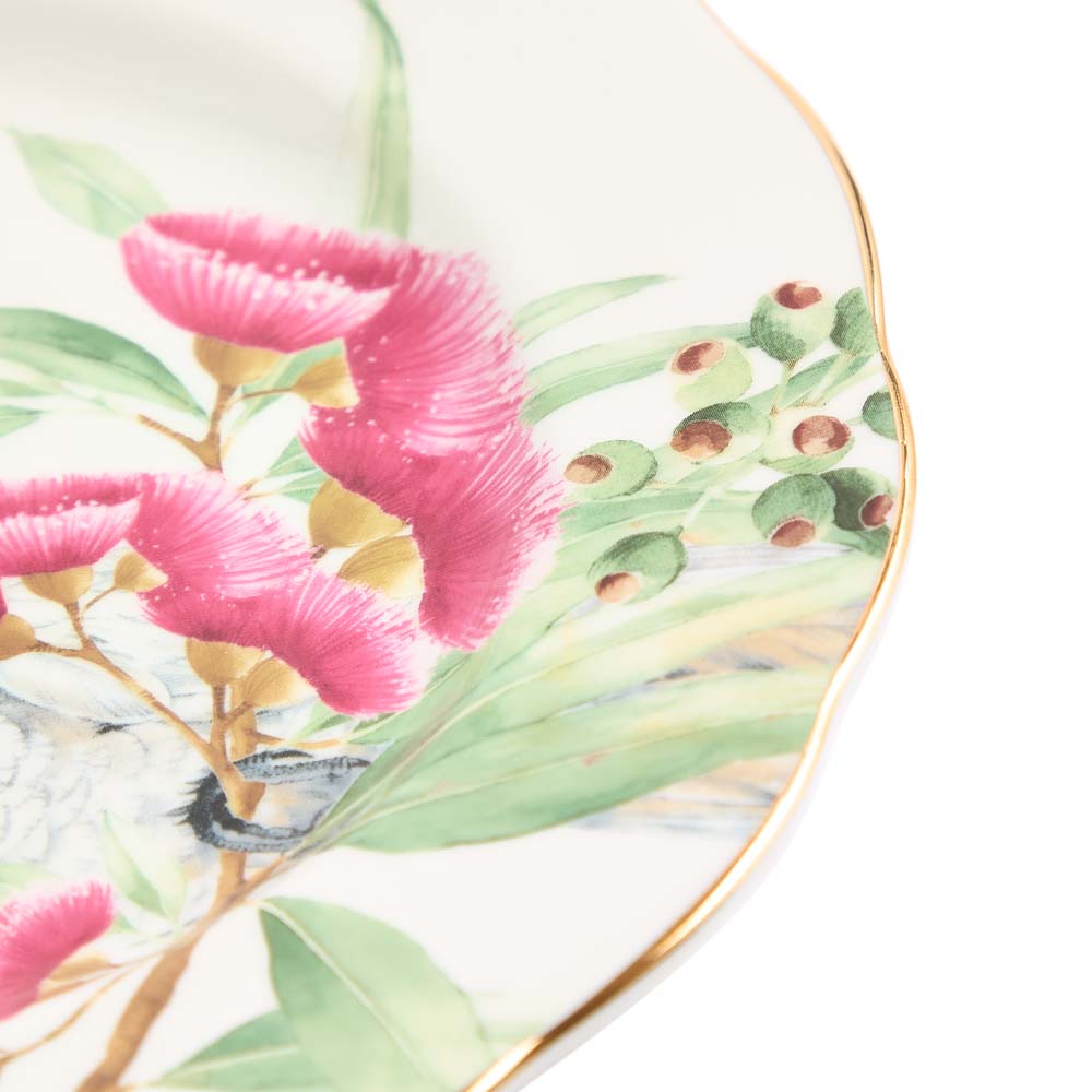 Miranda Kerr for Royal Albert Australiana Plate 20cm White