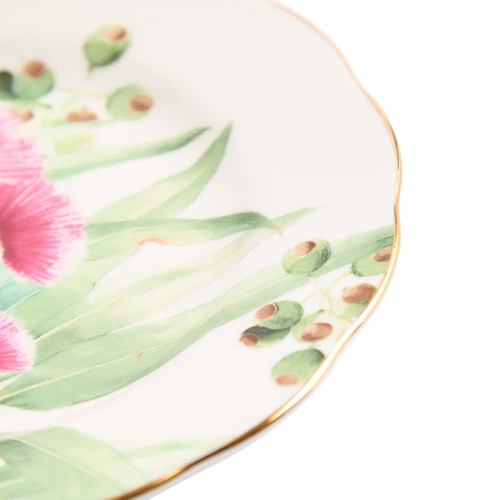 Miranda Kerr for Royal Albert Australiana Plate 16cm White