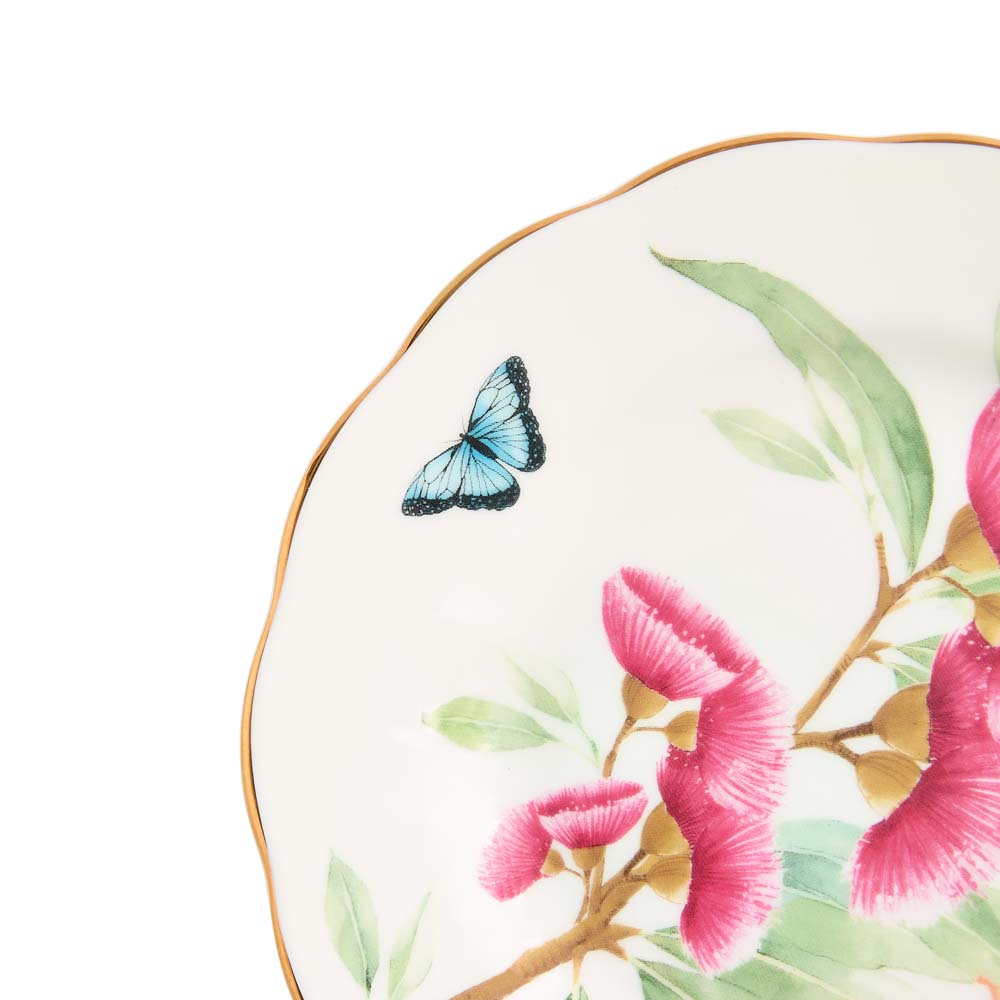 Miranda Kerr for Royal Albert Australiana Plate 16cm White
