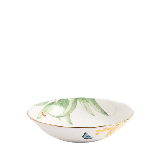 Miranda Kerr for Royal Albert Australiana Cereal Bowl White
