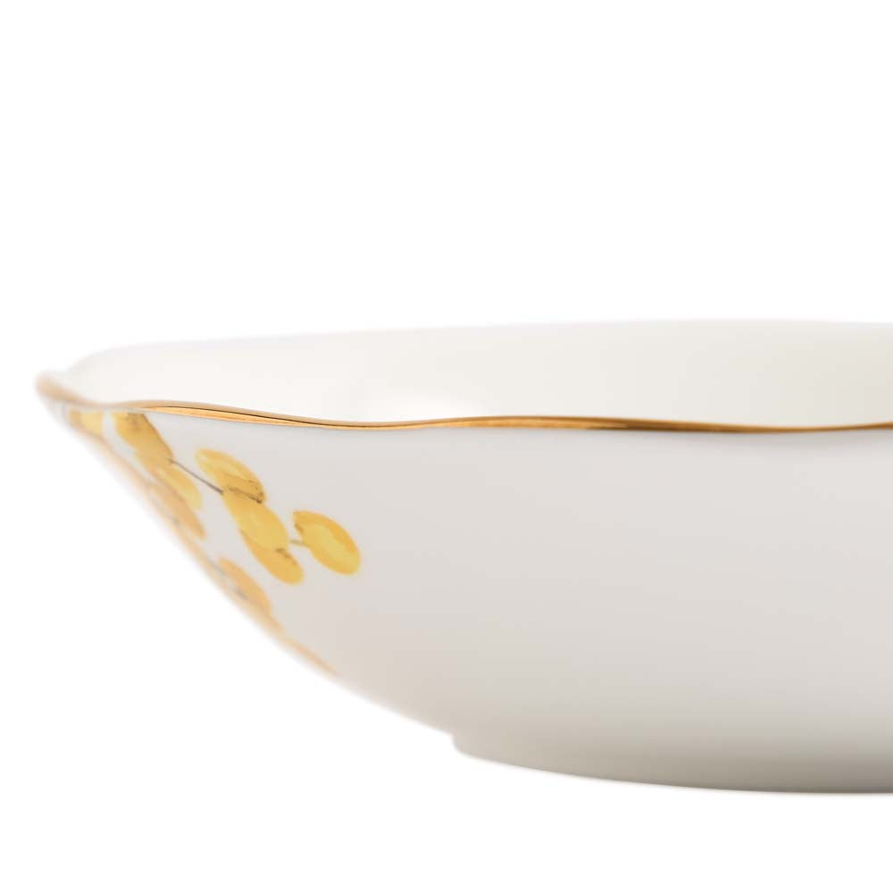 Miranda Kerr for Royal Albert Australiana Cereal Bowl White