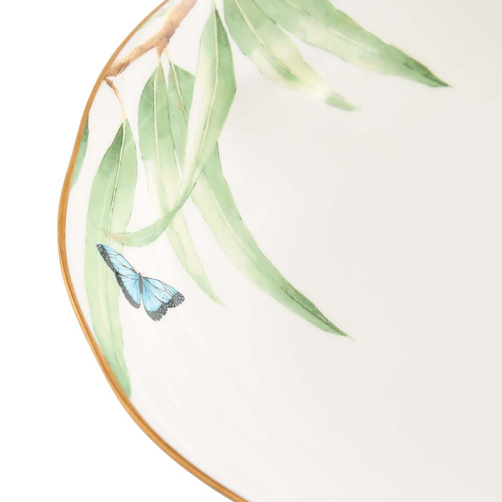 Miranda Kerr for Royal Albert Australiana Pasta Bowl White