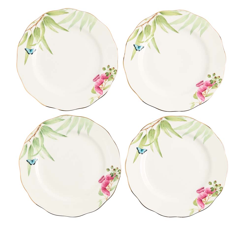 Miranda Kerr for Royal Albert Australiana 16 Piece Dinnerware Set