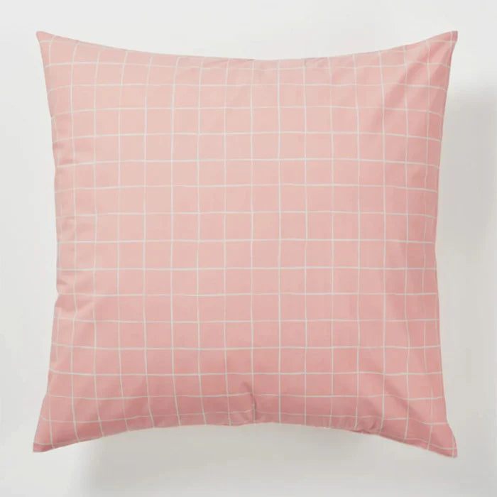 Lorraine Lea Fleur European Pillowcase