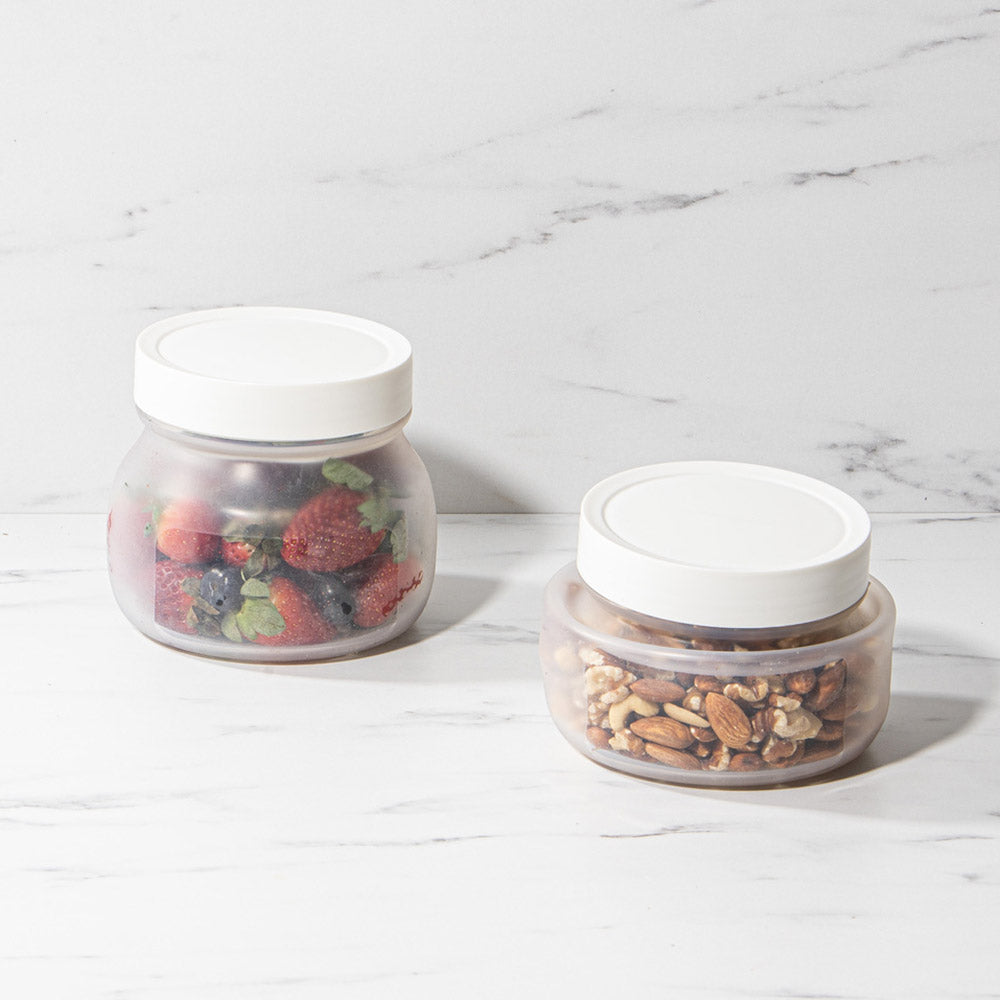 Ladelle Eco Flexi Set of 2 Jars