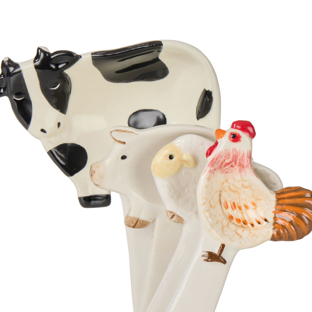 Davis & Waddell Homestead Measuring Spoon Set