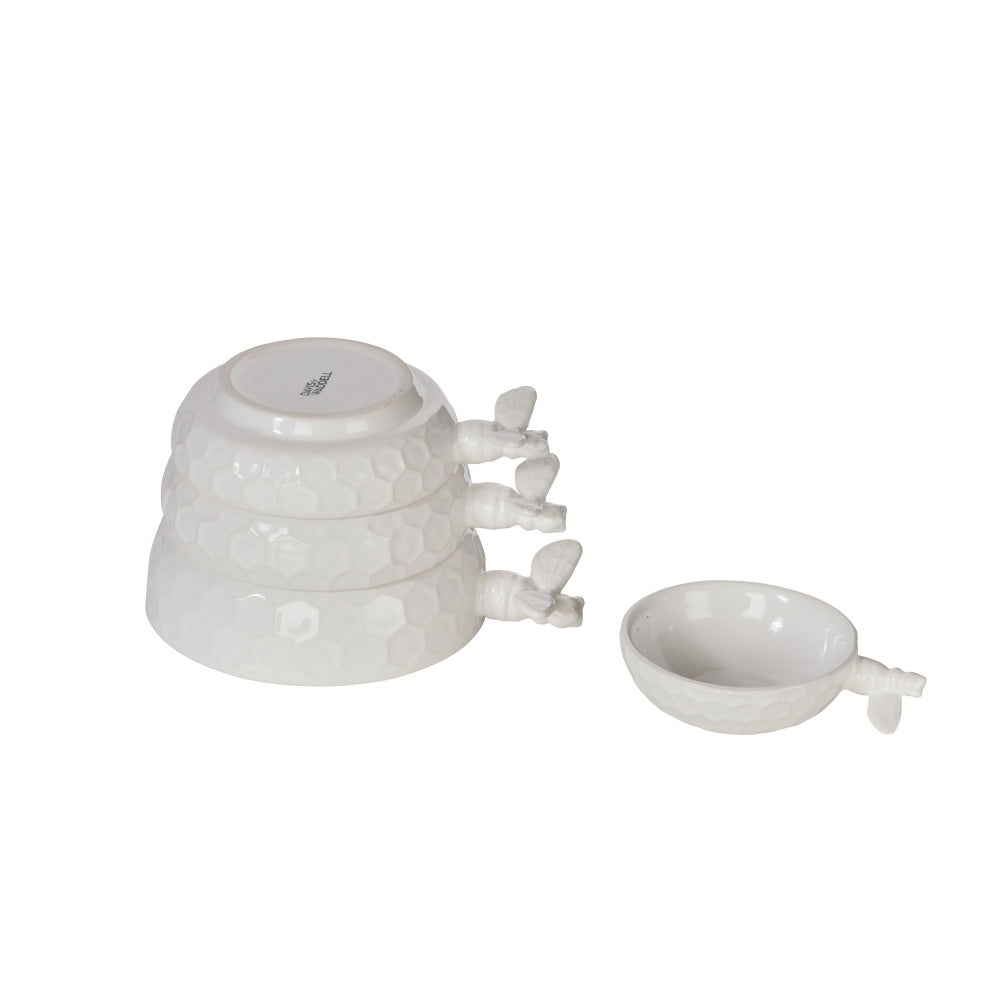 Davis & Waddell Wildflower & Hive Measuring Cup Set