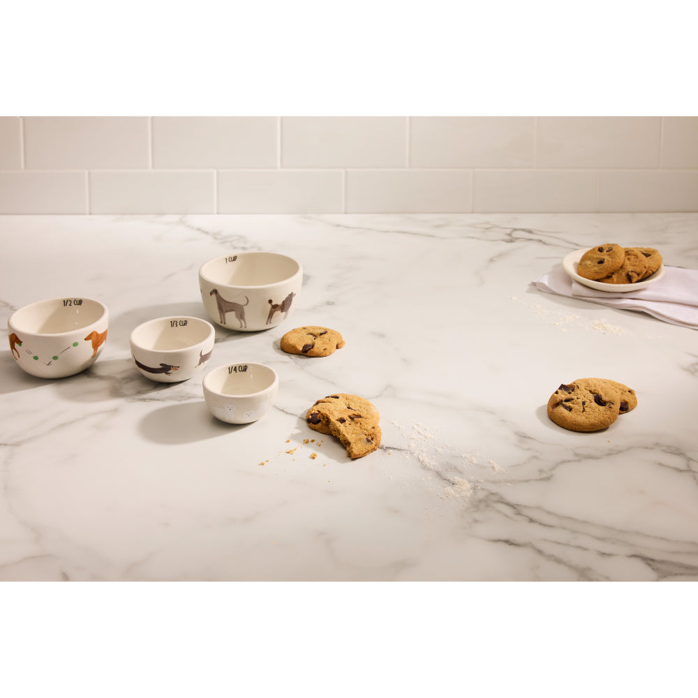 Davis & Waddell Pawwfect Measuring Cup Set
