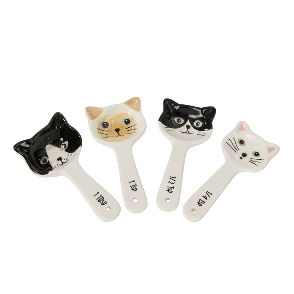 Davis & Waddell Whiskers Measuring Spoon Set