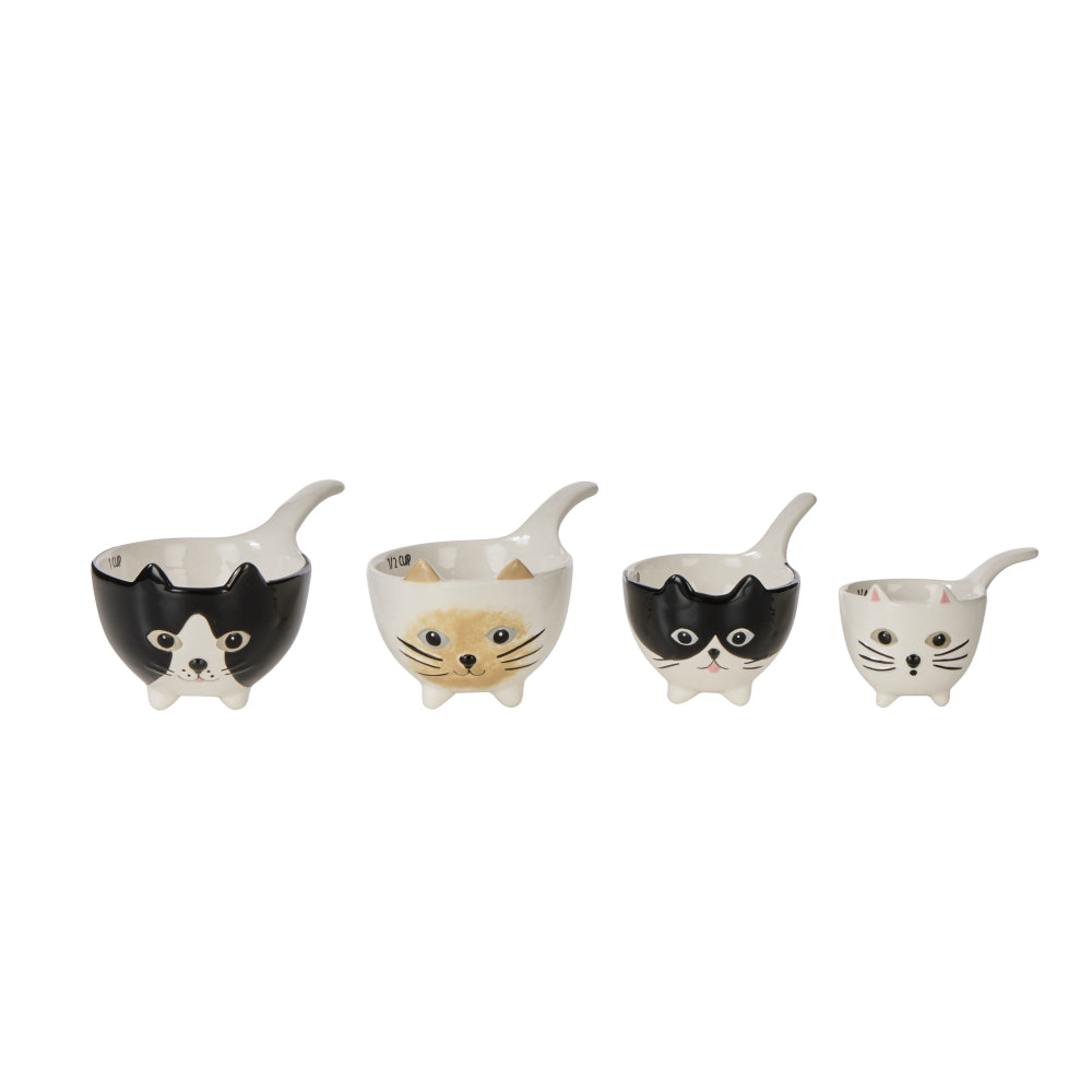 Davis & Waddell Whiskers Measuring Cup Set