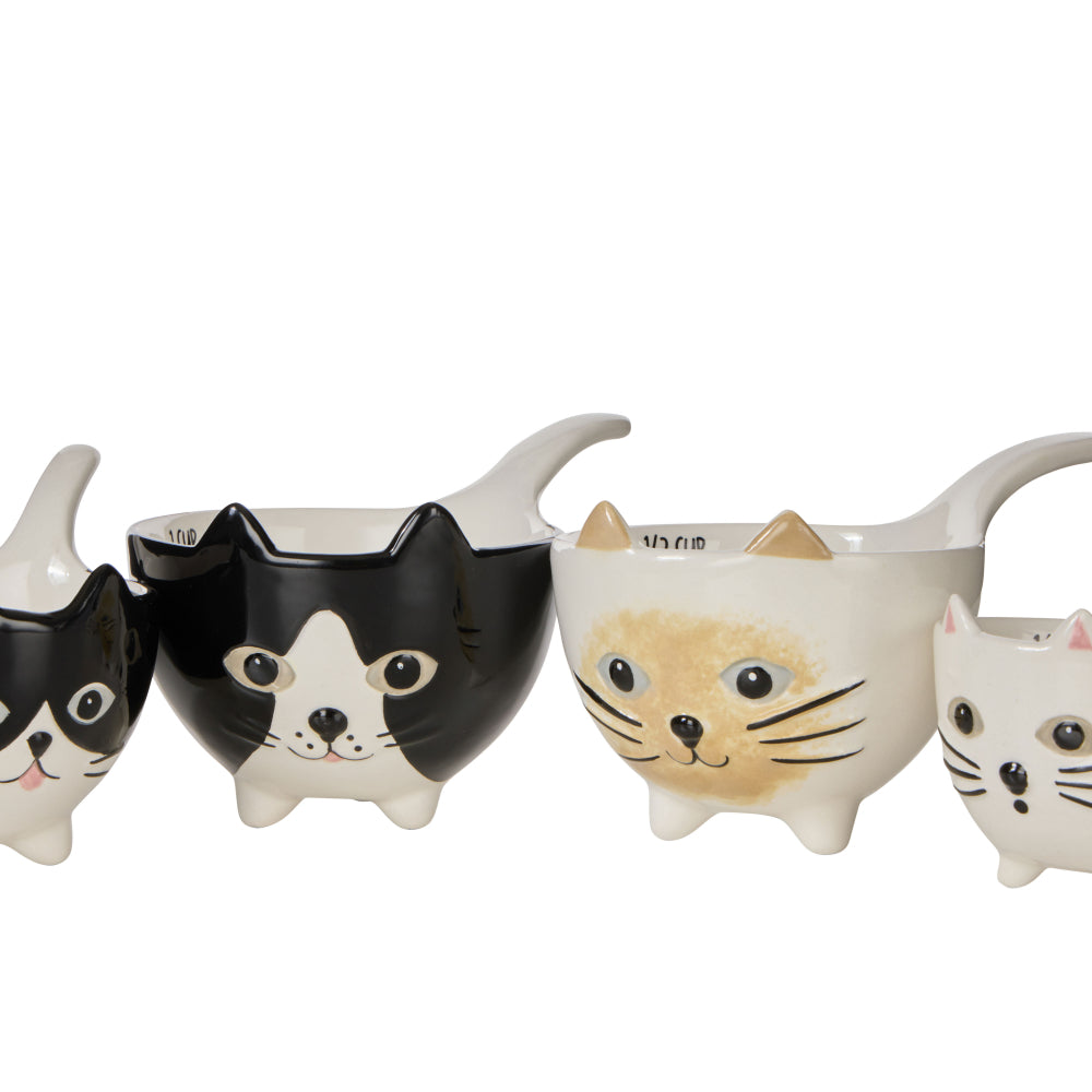 Davis & Waddell Whiskers Measuring Cup Set