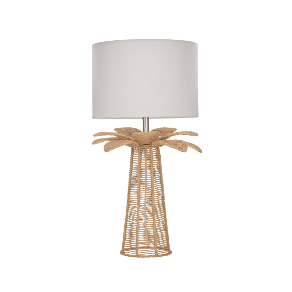 Amalfi Palm Table Lamp