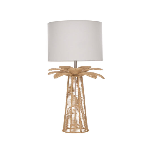 Amalfi Palm Table Lamp