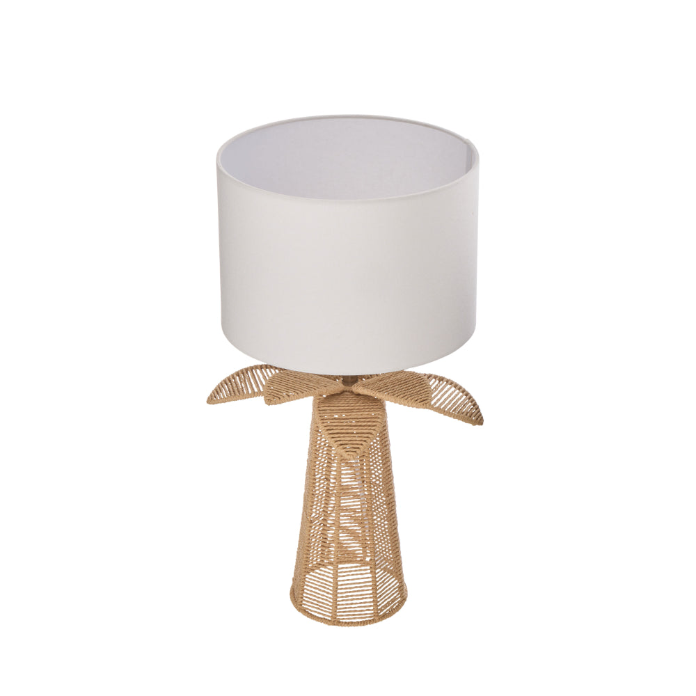 Amalfi Palm Table Lamp