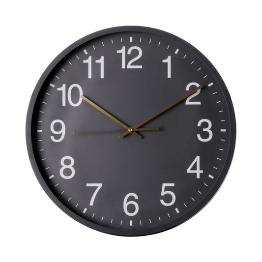 Amalfi Hudson Wall Clock