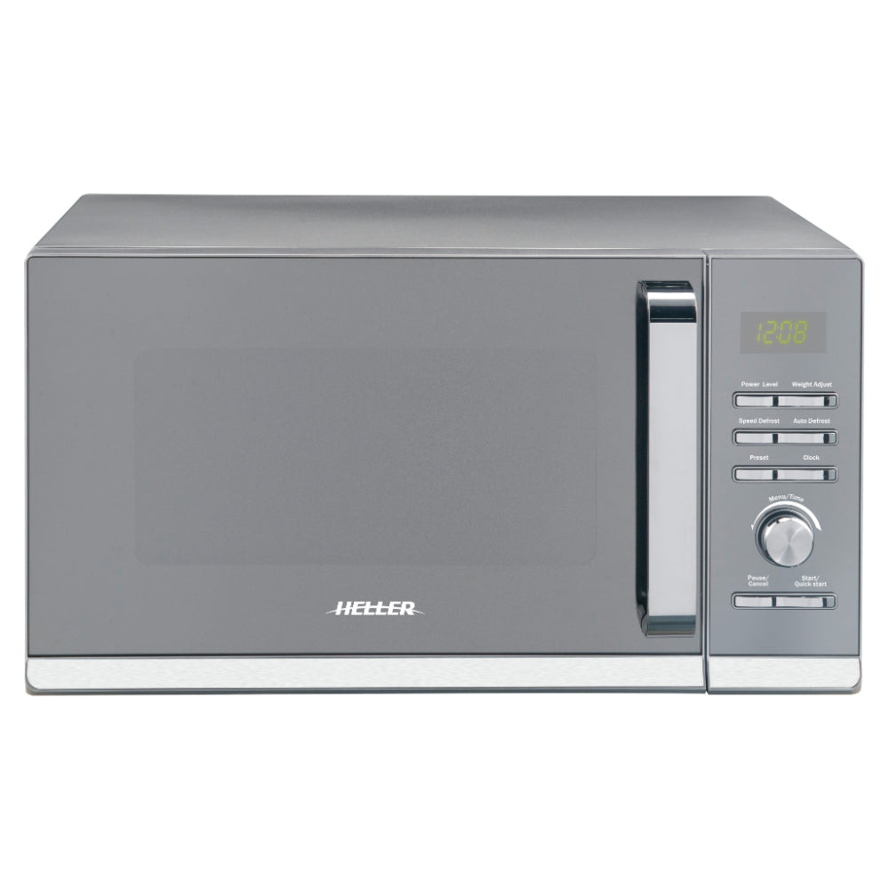Heller Microwave Oven with Grill Function 30L