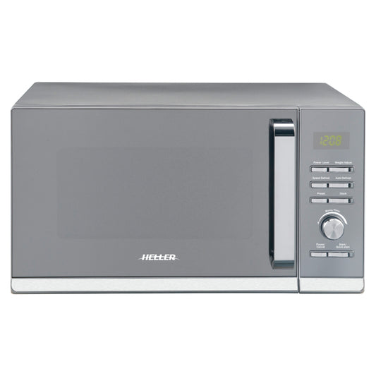 Heller Microwave Oven with Grill Function 30L