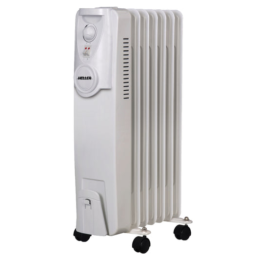 Heller 7 Function Oil Heater
