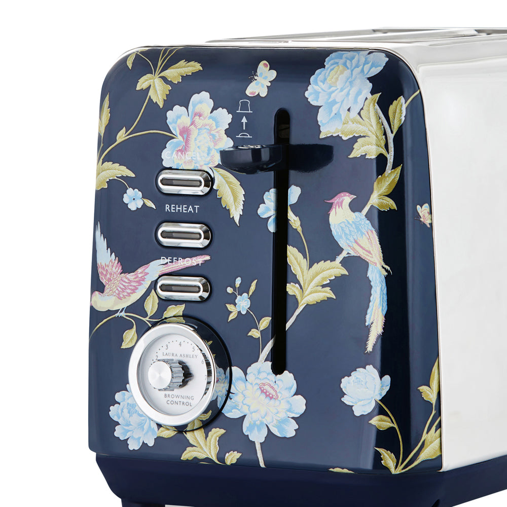 Laura Ashley Toaster Elveden 2 Slice